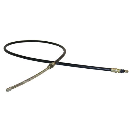 CROWN AUTOMOTIVE Rear Brake Cable, #J5362132 J5362132